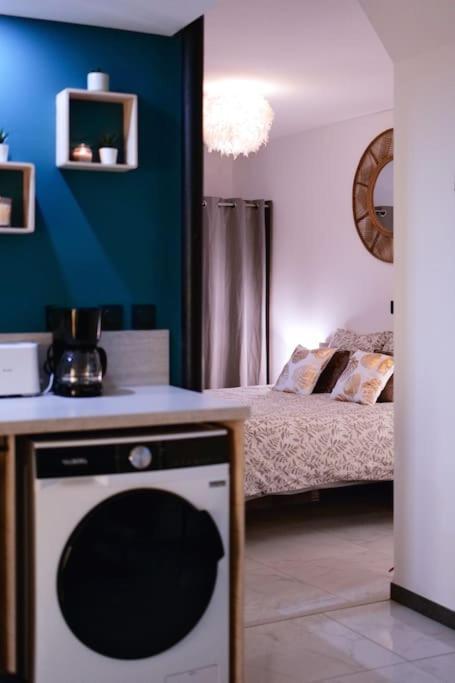 Le Cocon Capestanais Apartment กาเปสตอง ภายนอก รูปภาพ