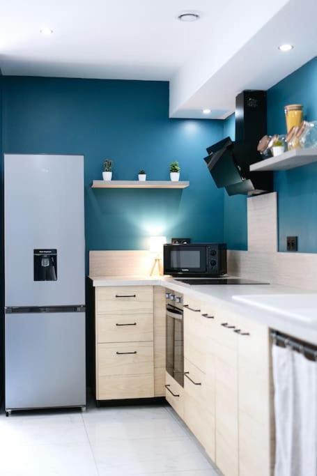 Le Cocon Capestanais Apartment กาเปสตอง ภายนอก รูปภาพ