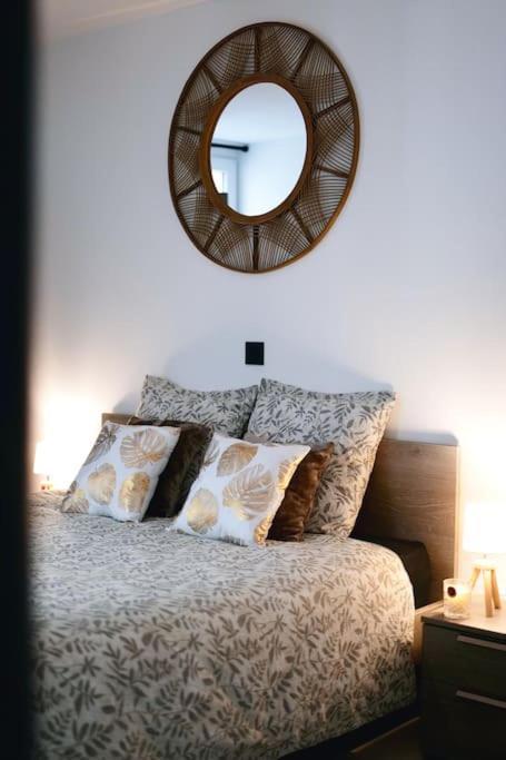 Le Cocon Capestanais Apartment กาเปสตอง ภายนอก รูปภาพ